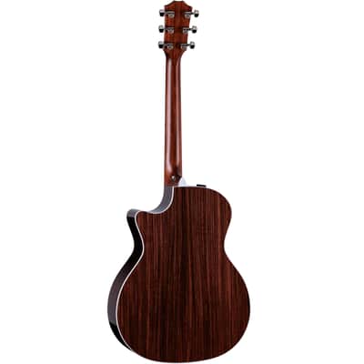 TAYLOR 414ce Studio Acoustic Guitar, Natural image 2