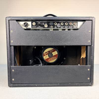 1966 Fender Princeton Reverb Tube Combo Amplifier image 7