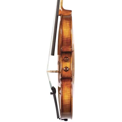 Realist V4PEFA | Realist Pro Violin 4-String feat. Instant Active, Frantique Finish. Fully Setup & Adjusted! image 5