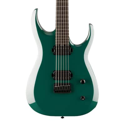 Used Jackson Pro Series Roman Ibramkhalilov MDK HT6 Baritone Emerald Green image 1