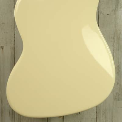 DEMO Fender Vintera III Early '60s Bass VI - Olympic White (168) image 4