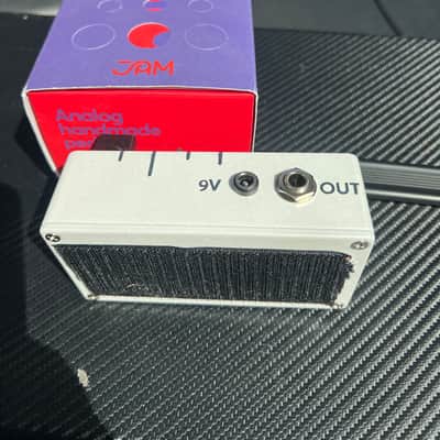 JAM Pedals Seagull Cocked Wah 2022 - Present - Graphic image 2