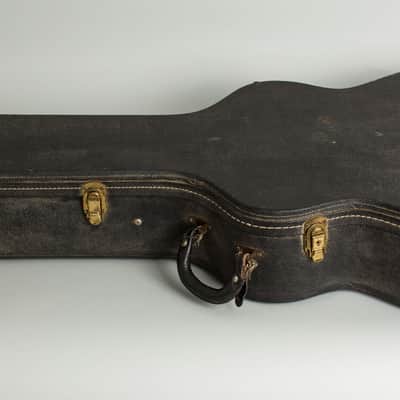 Gibson L-5CES Arch Top Hollow Body Electric Guitar (1969), ser. #534498, original black tolex hard shell case. image 11