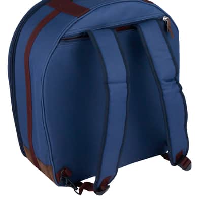TAMA TSDB1465NB Powerpad Designer Snare Bag Tasche für Snaredrum blue image 2