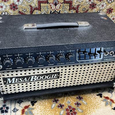 1989 Mesa Boogie - Mark III Head - Simul Class - ID 4366 image 3