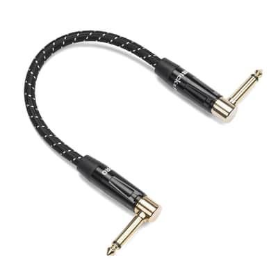 Tourtek PRO TPWAP Woven Fabric Patch Cable 6 in image 1
