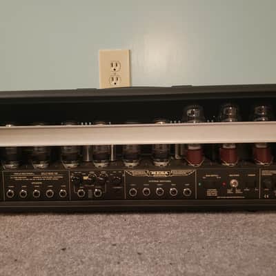 Mesa Boogie Triple Rectifier Solo Head 3-Channel 150-Watt Guitar Amp Head 2000 - 2009 - Various image 3