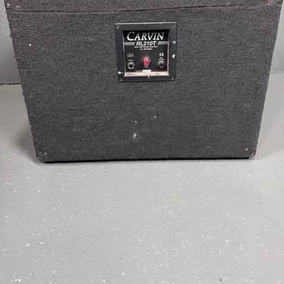 Carvin RL210T Red Line Series 400 Watt Bass Cab (Used) image 4