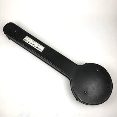 Ode Long Neck Banjo Model 43 Grade 4 60's w/ Hardshell Case image 20
