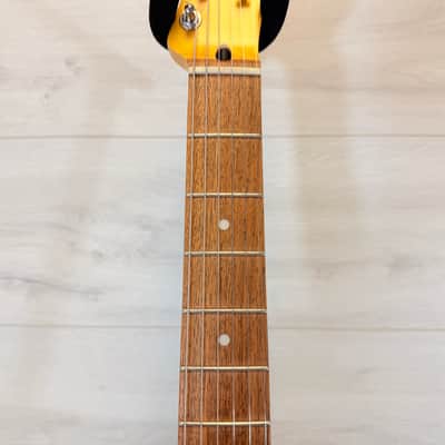 Uknown Telecaster Relic Partscaster Electric Guitar w/ DiMarzio Tone Zone T & Hard Case image 5