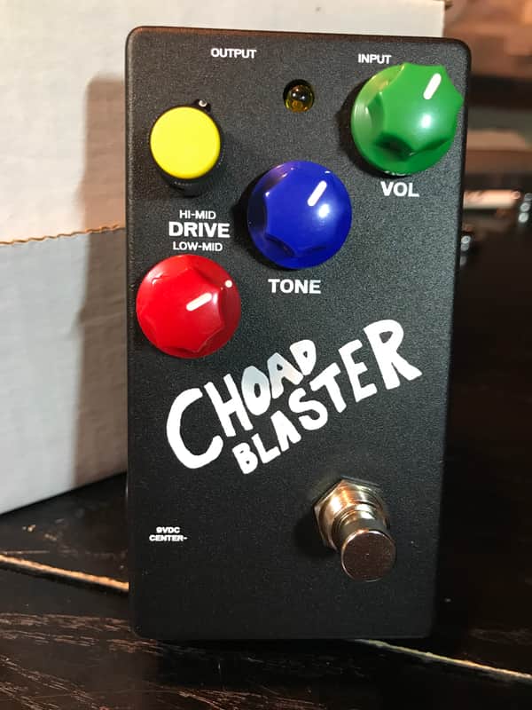 Henretta Engineering Choad Blaster | Reverb