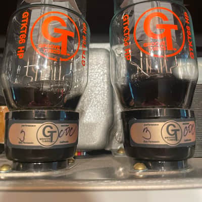 Germino Classic 45 2012 - Black Tolex image 17