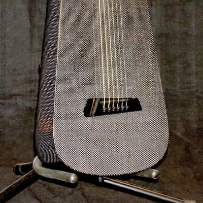 Blackbird Rider Steel string Carbon Fiber Acoustic Guitar image 3