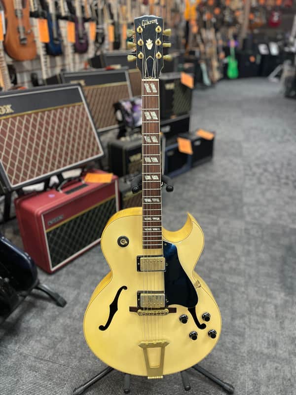 Gibson ES-175D 1986 Alpine White