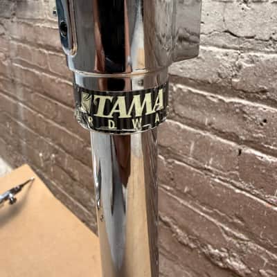 TAMA Roadpro Boom Cymbal Stand – Vintage Chrome Hardware image 2