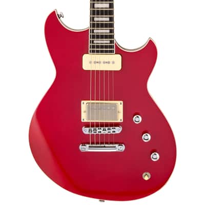 Reverend Sensei H90 Metallic Cherry image 1