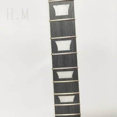Mahogany Wood Guitar Neck, Rosewood Fingerboard 22 Frets, Bolt On image 13