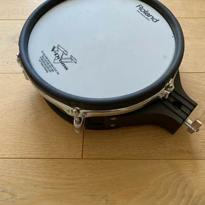 Roland PD-105BK V-Pad 10" Dual Trigger Mesh Drum Pad - Black image 1