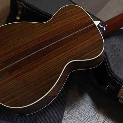 Minty! 2002 Collings Baby Acoustic Guitar Natural + OHSC Bild 12