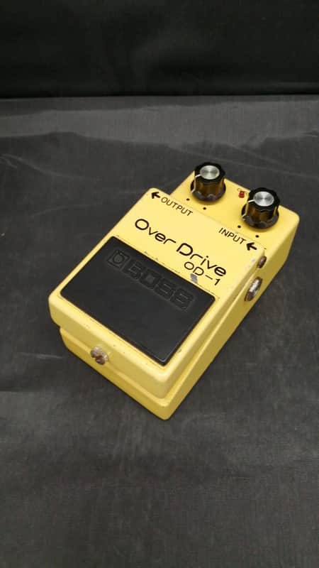 Boss OD-1