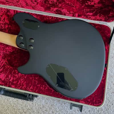 EVH Wolfgang RARE USA HT 2017 Stealth Black #WG03879A image 13