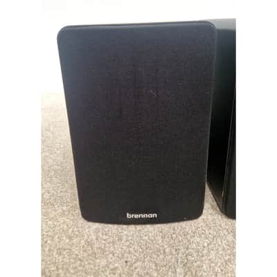 Brennan Hi-Fi Speakers - Very Good image 3