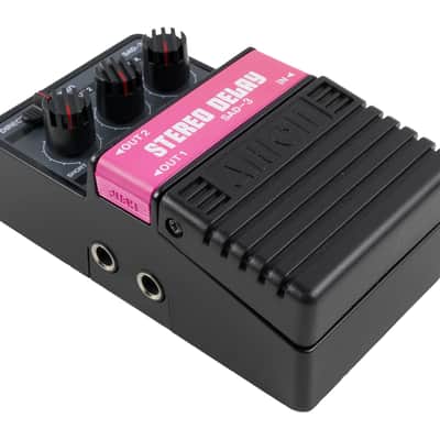 Arion SAD-3 Stereo Delay Pedal [USED] image 2