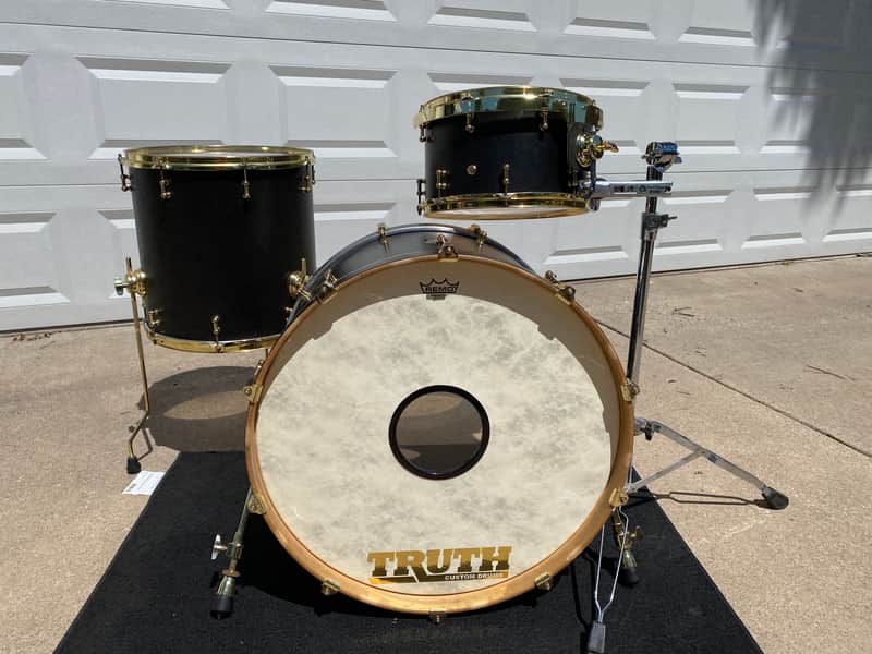 Truth Custom Drum Set image 1