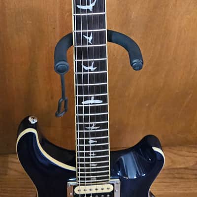 PRS SE Standard 24 Translucent Blue image 3