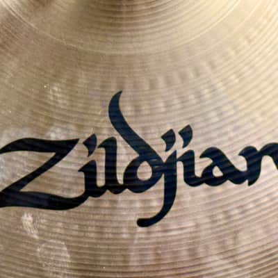 Don’t pay £400+!! 14” Zildjian A NEW BEAT Hihats 1011g 1334g image 5