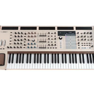 Arturia PolyBrute 12 Polyphonic Keyboard Synthesizer [DEMO]