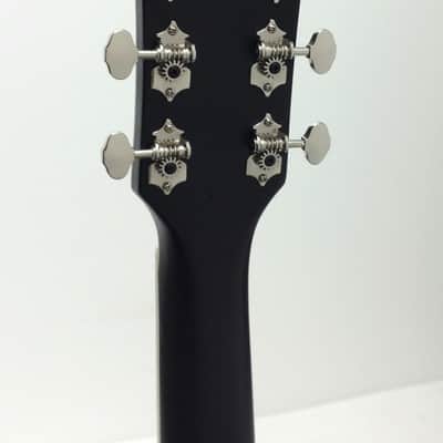 Ibanez AVN1-BS Artwood Vintage 12th Fret Parlor Acoustic Guitar - Brown Sunburst image 7