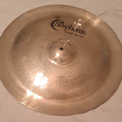 18" Bosphorus Gold Series China image 1