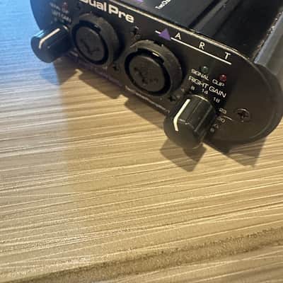 Cloud-CL1 & ART usb dual preamp interface bundle ART image 4