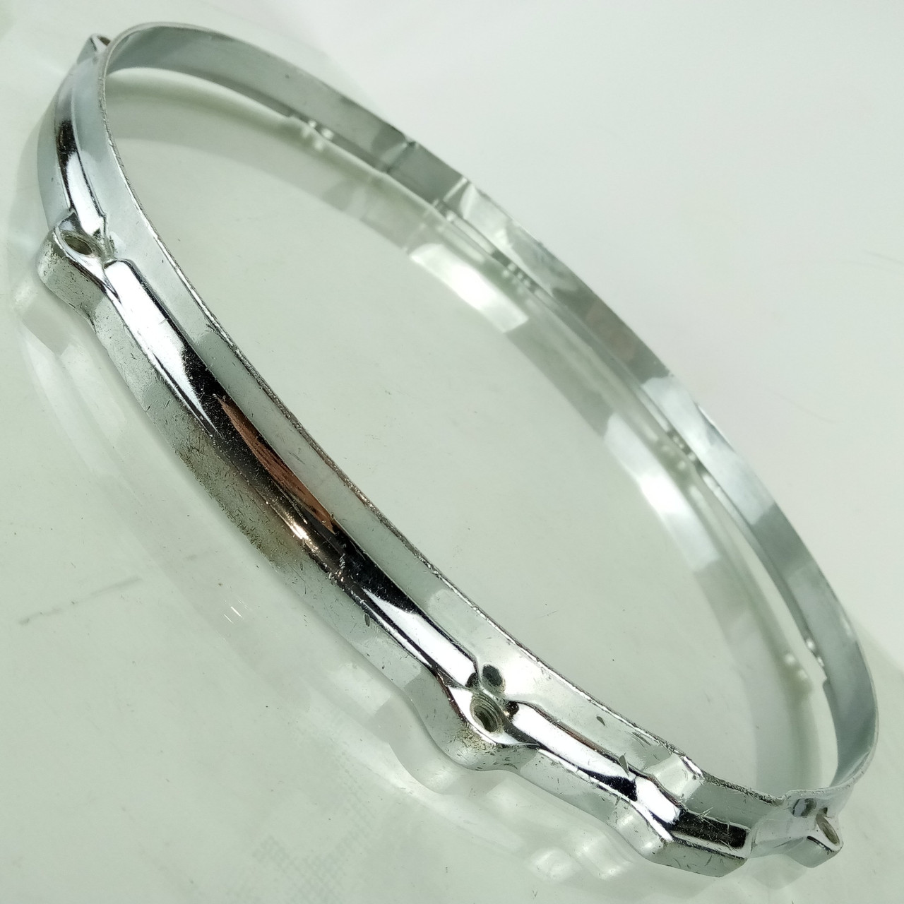 Gretsch 14" Die-Cast Snare Drum 50s Resonant Stick-Chopper Rim/Hoop Broadkaster — main photograph