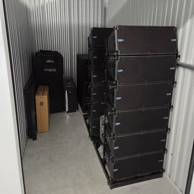 DB Technologies DVA-T4 Line Array System (12 units) image 11
