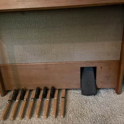 Thomas by Heathkit |Organ 1960s image 3