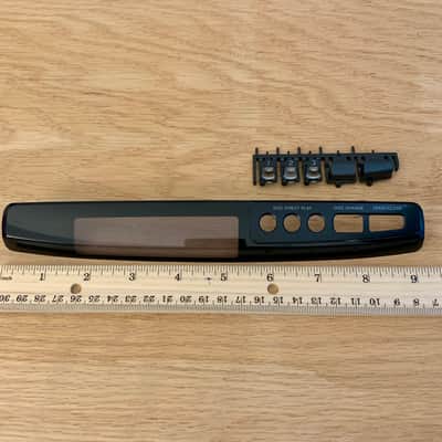 Vintage Aiwa Stereo CD Player Control Cover (1996) CX-NV9090U - NSX-V9090 image 9