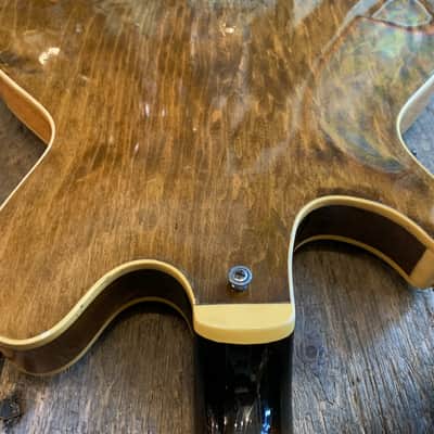 1970's Gibson Les Paul Signature model in Goldtop finish & Hard shell case image 17