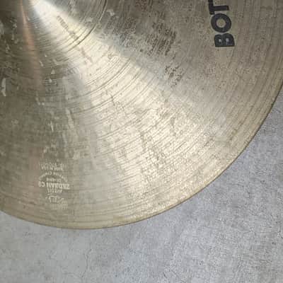 Zildjian Avedis 1990's image 3