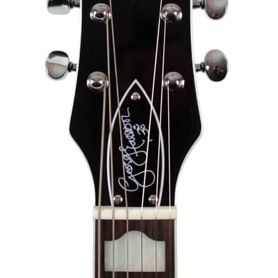 New Gretsch G6128T-GH George Harrison Signature Duo Jet Black w/Dynasonic Pickups #JT24103439 image 5