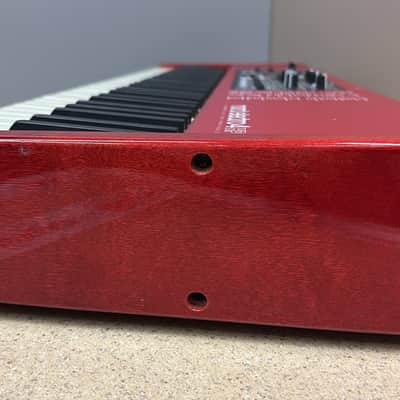 Nord Electro 4 HP 73 Hammer Action 73-Key Digital Piano 2013 - 2015 - Red image 6