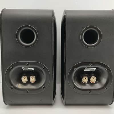Boston Acoustics M25 50-200W Bookshelf Speaker - Black image 4