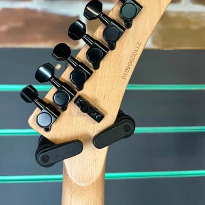 Kramer Nightswan Polka Dot 2021 Electric Guitar image 8