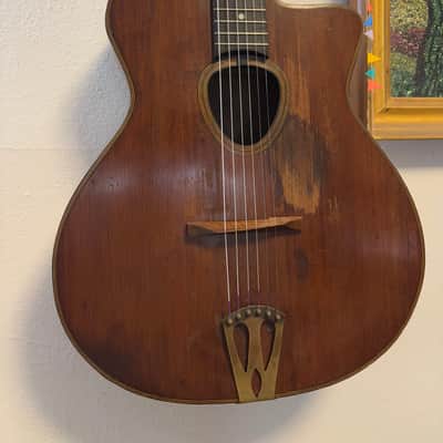 Joseph Di Mauro- Gypsy Jazz guitar image 7