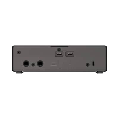Yamaha UR12-MK3 USB-C Audio Interface - Black image 2