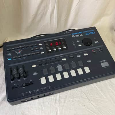 Roland JS-30 Sampling Workstation image 1