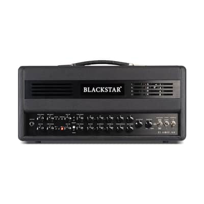 BLACKSTAR ST. JAMES 100 HEAD image 3