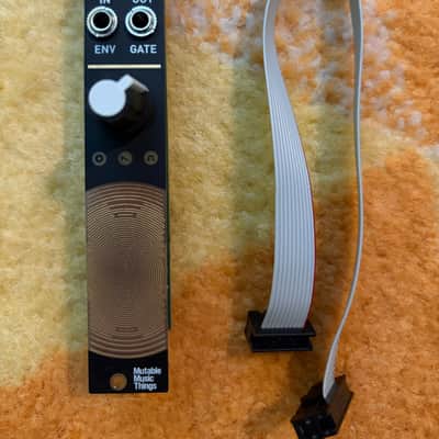 Mutable Instruments Ears Contact Mic Envelope Follower | Reverb
