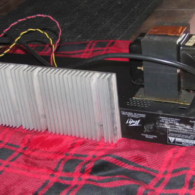 Peavey Stereo Chorus 212 Chassis Bild 7